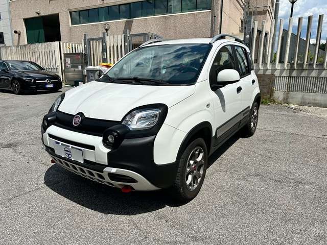 Fiat Panda Cross 1.3 MJT 95 CV S&S 4x4