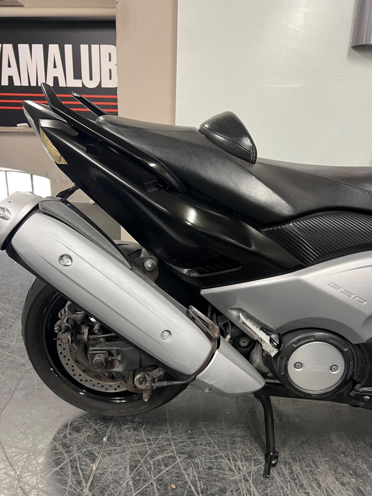 Yamaha TMAX 530