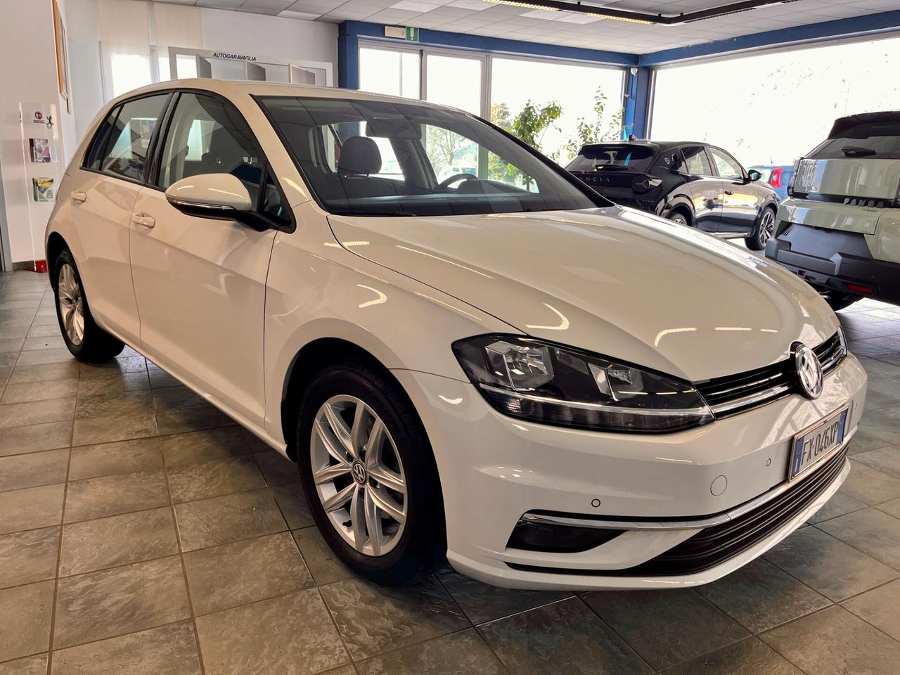 Volkswagen Golf 1.6 TDI 115 CV 5p. Business BlueMotion Technology