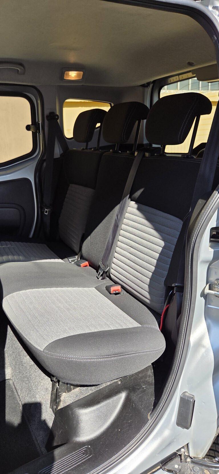 Fiat Qubo 1.3 MJT 80 CV Trekking KM. 81.000 OMOLOGATO AUTOVETTURA 5 POSTI