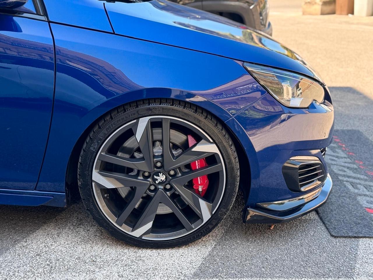 Peugeot 308 THP 270 S&S GTi by Peugeot Sport