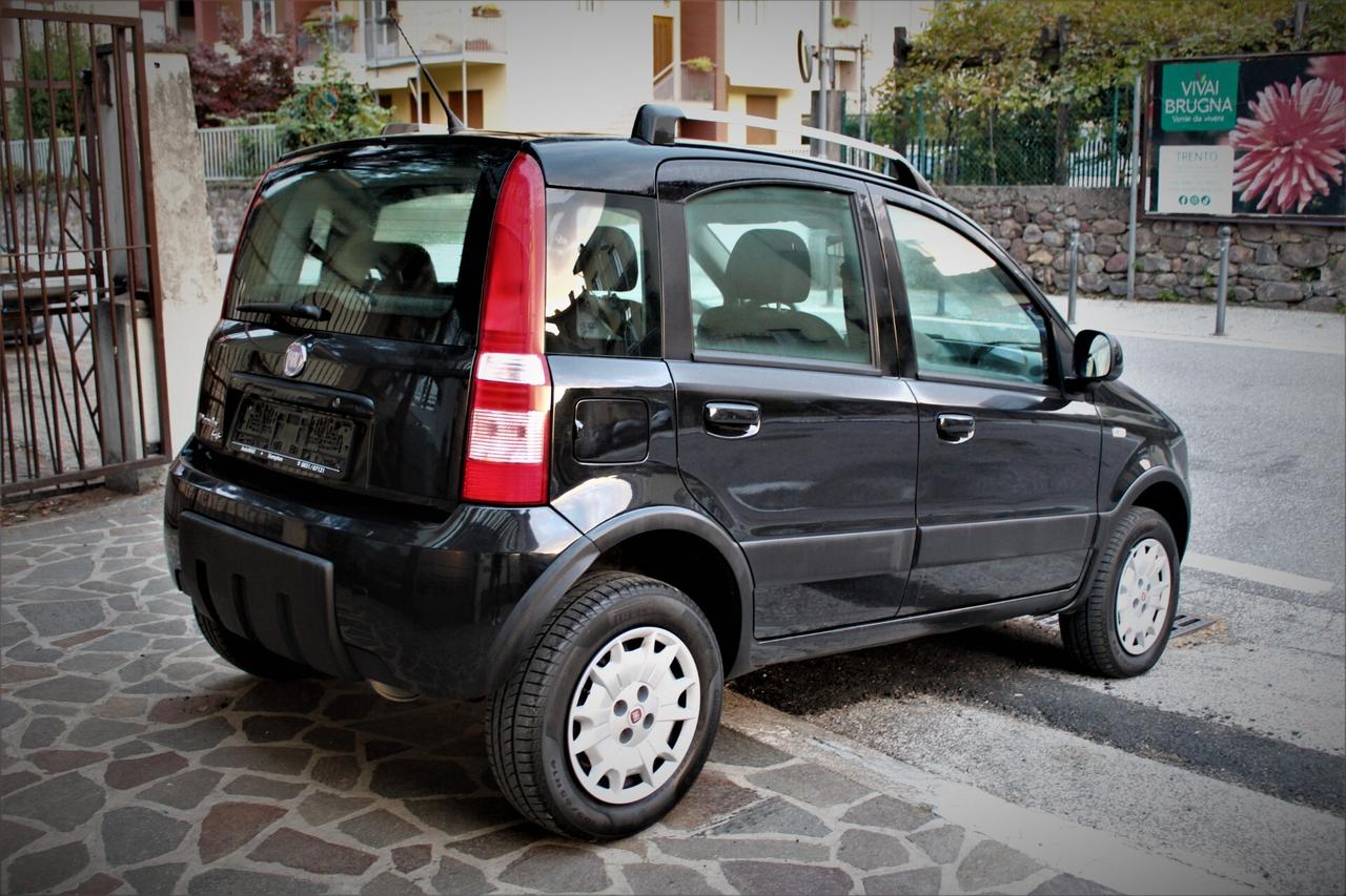 Fiat Panda 1.2 4x4 Climbing Neopatentati