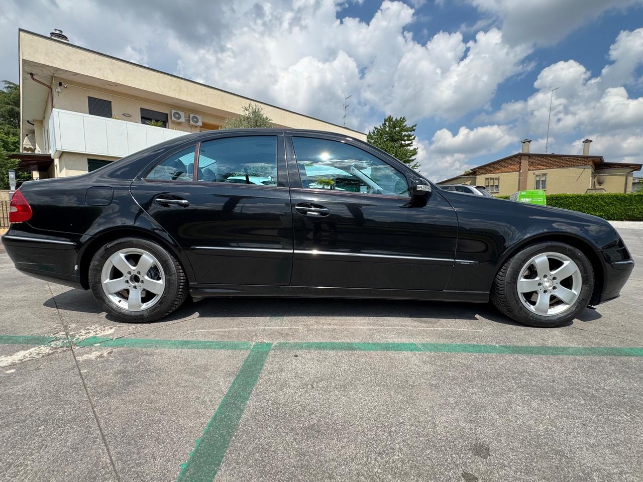 Mercedes-benz E 280 CDI cat Avantgarde