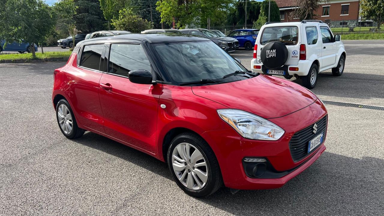 Suzuki Swift 1.2 Hybrid Cool