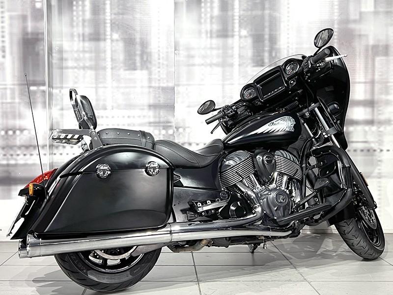 Indian Chieftain Dark Horse
