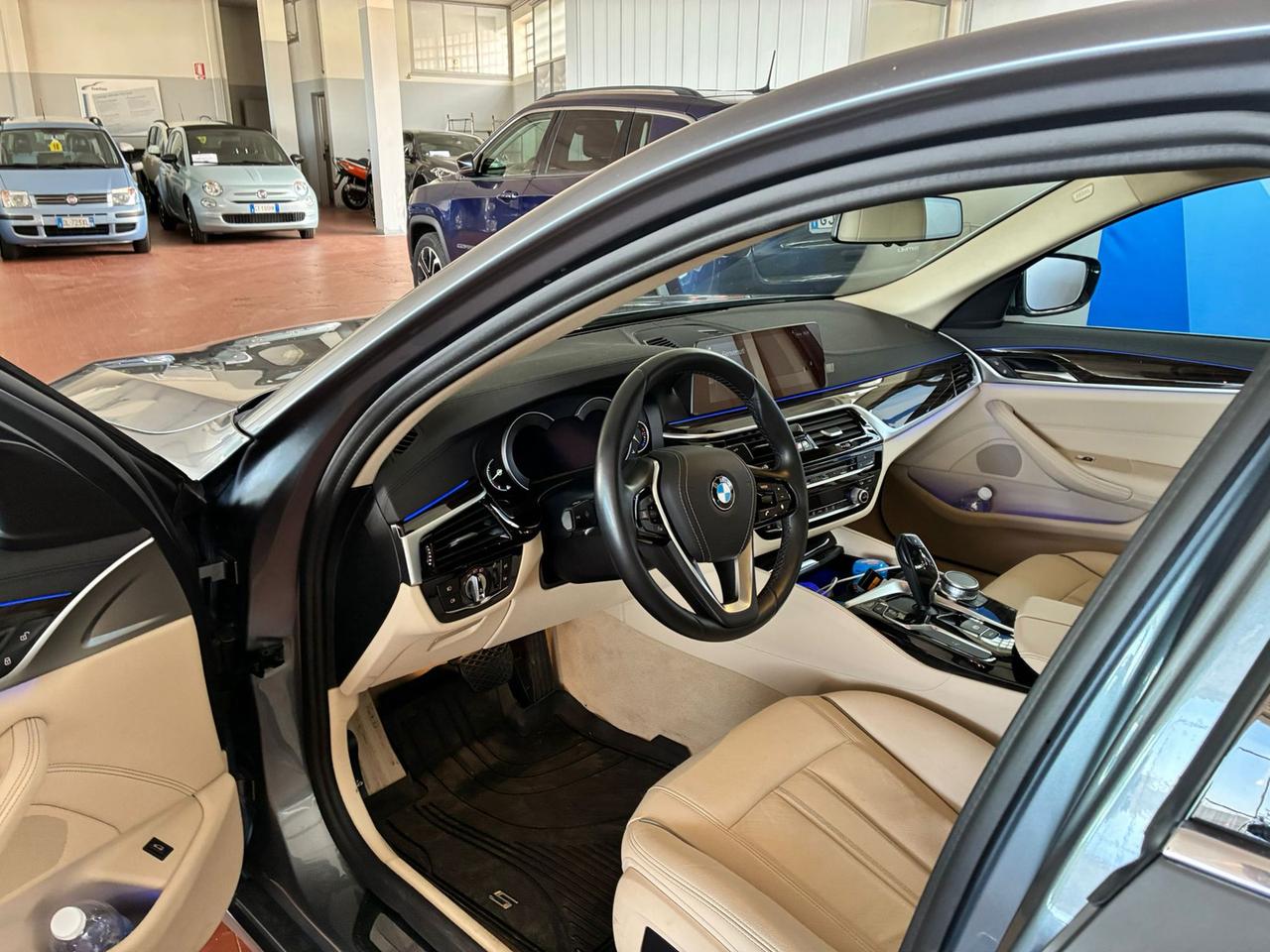 BMW Serie 5 530i xdrive luxury auto