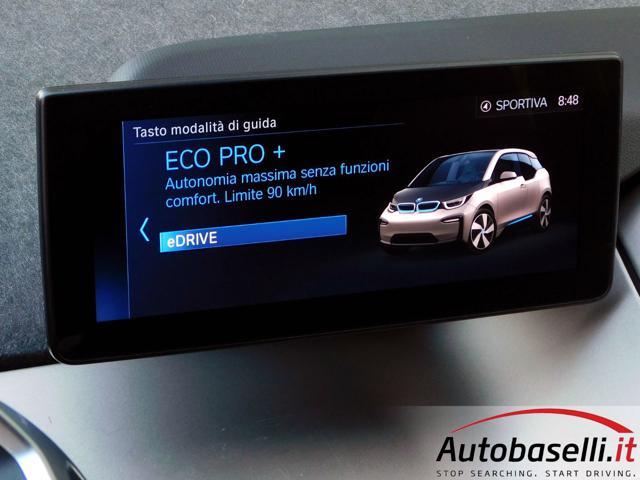 BMW i3 S 120 Ah 184CV AUTOMATICA, ACC, KEYLESS, NAVI