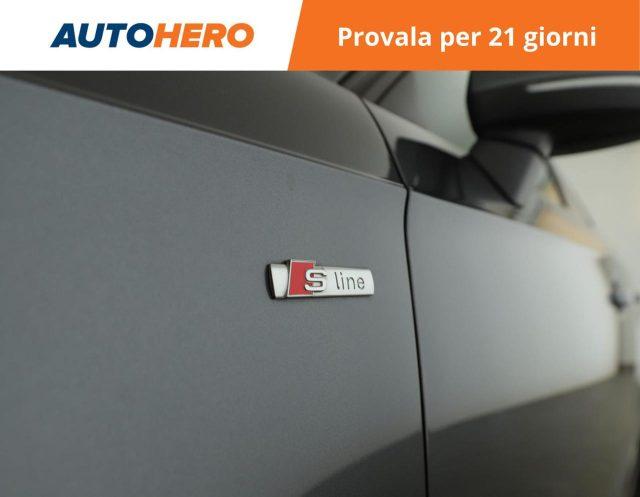 AUDI A3 SPB 1.6 TDI 116 CV S tronic Sport