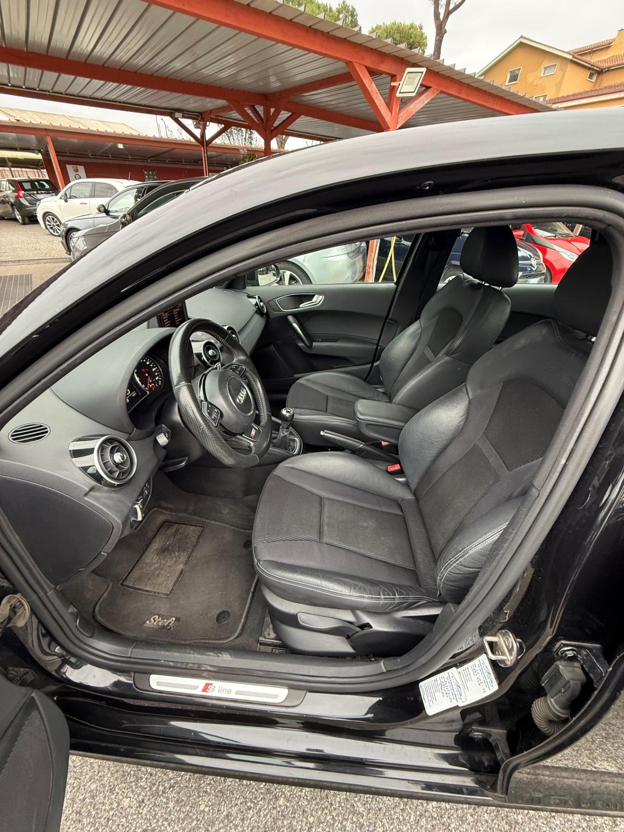 A1 SPB 1.6 TDI ultra-s-line-unipro-rate -