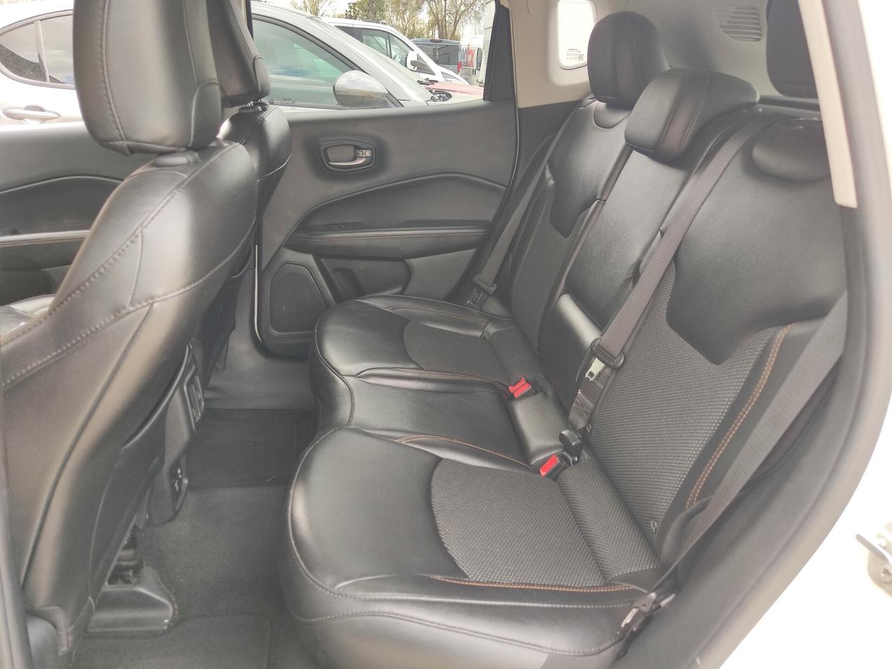 Jeep Compass 2.0 Multijet II 4WD Limited