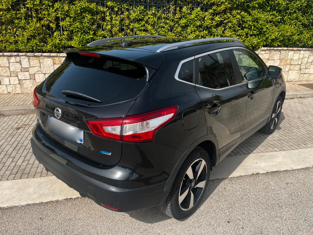 Nissan Qashqai 1.5 dCi 360
