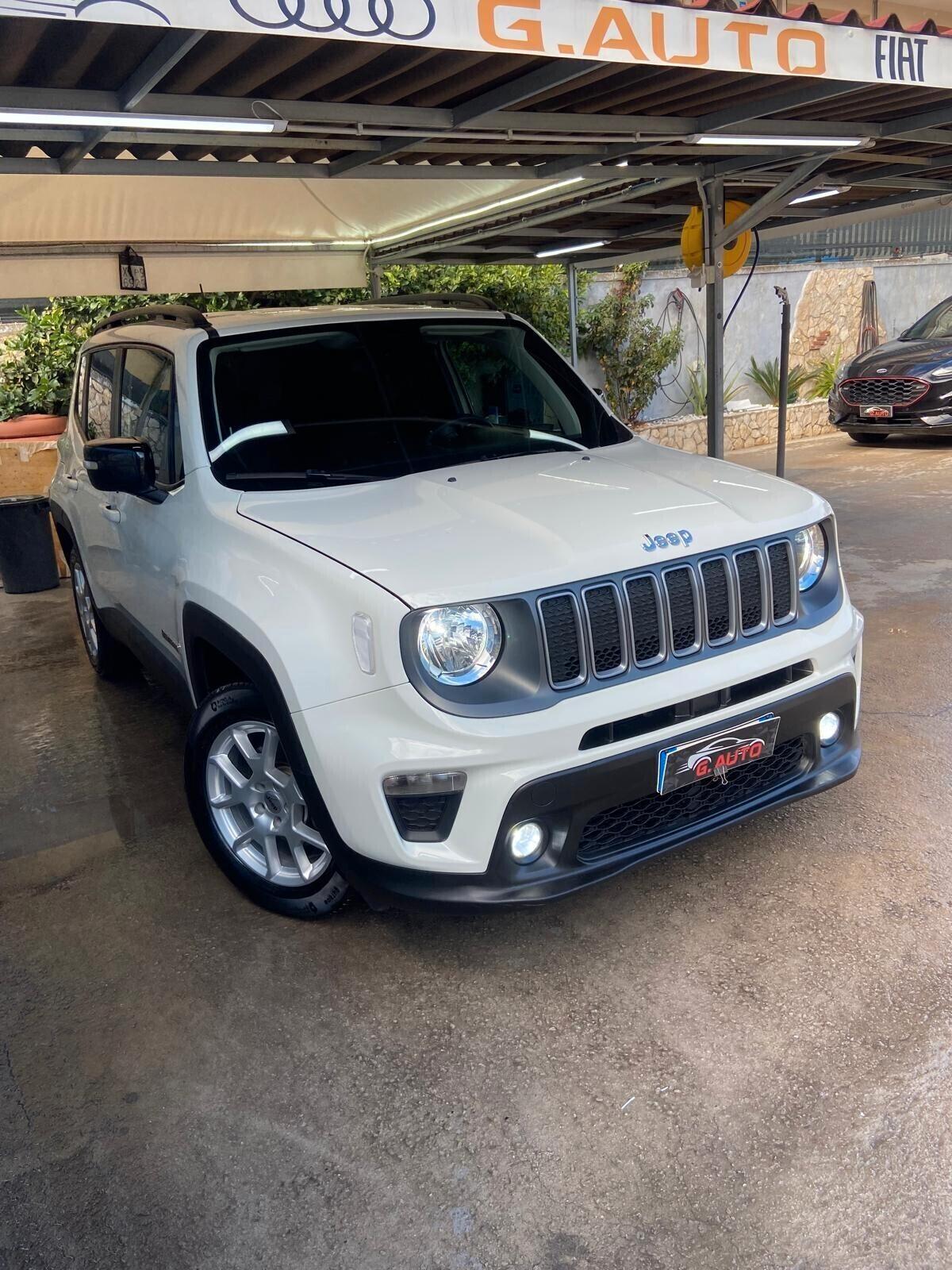 Jeep Renegade 1.5 Turbo T4 MHEV Limited