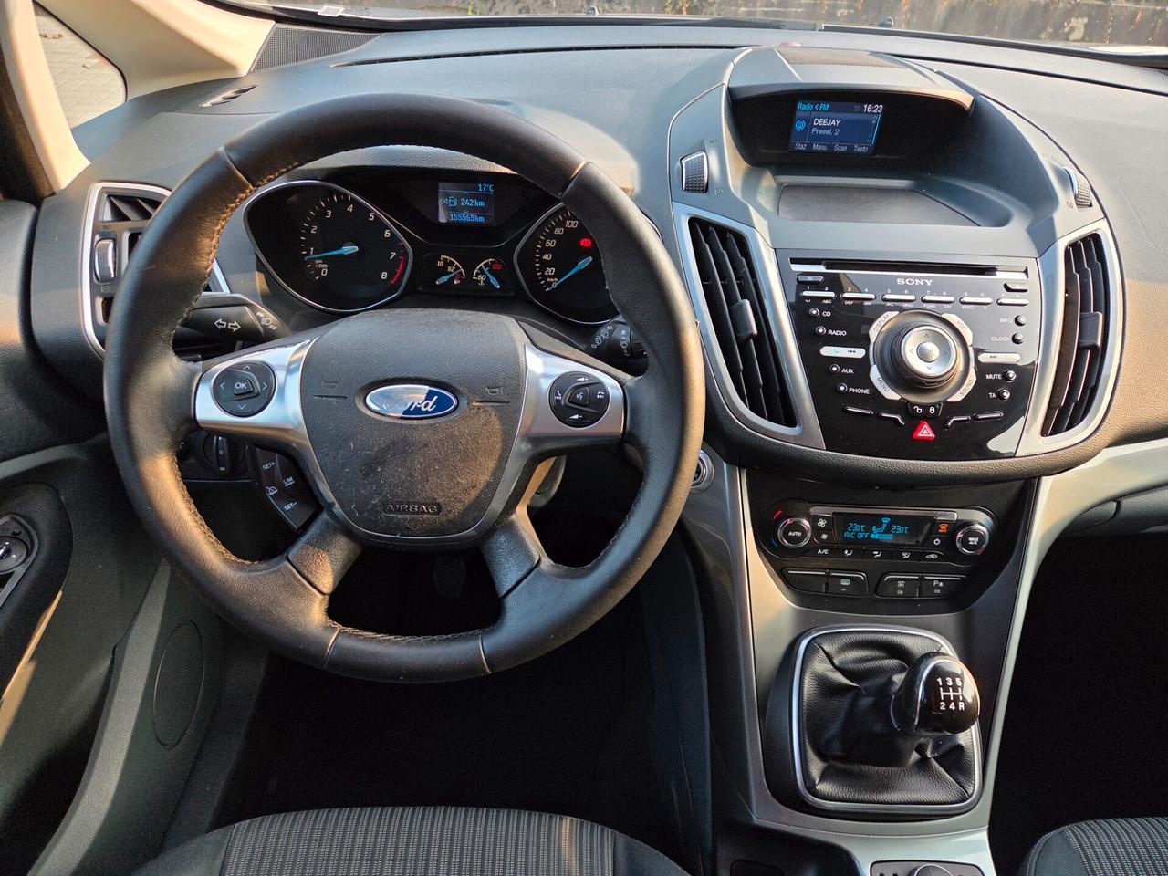 Ford C-Max 1.6 120CV GPL Titanium