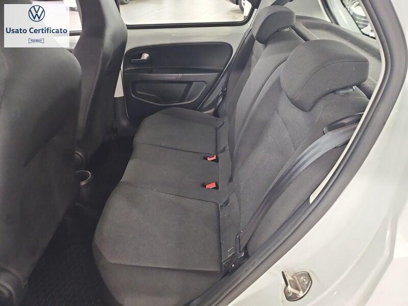 Volkswagen up! 1.0 5p. EVO move up! BlueMotion Technology