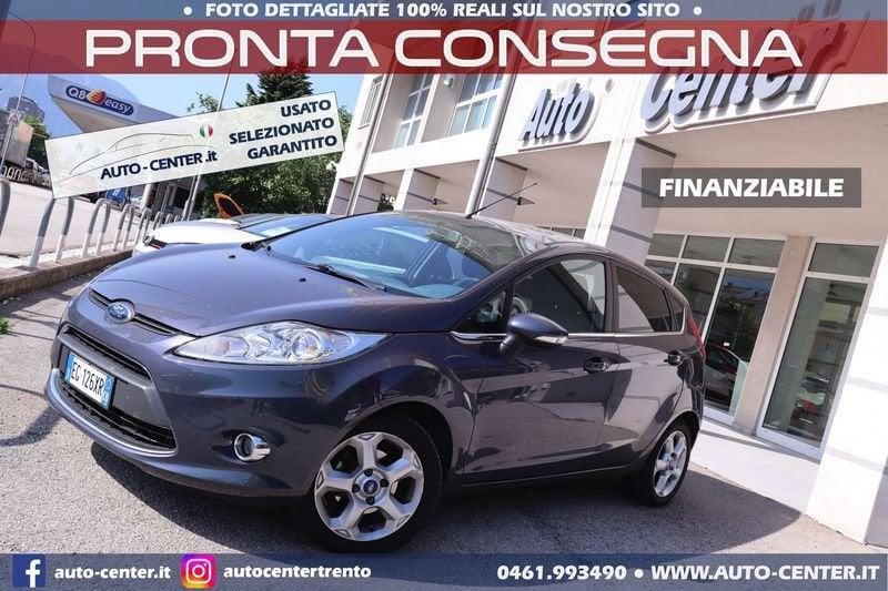 Ford Fiesta 5p 1.2 16v 75cv