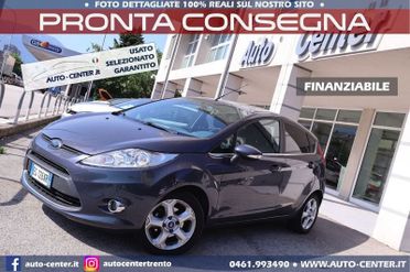 Ford Fiesta 5p 1.2 16v 75cv