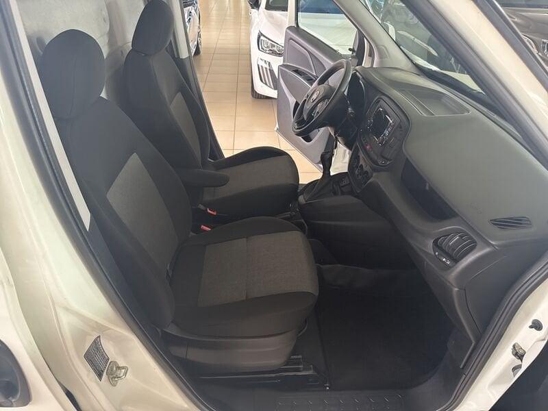 FIAT Doblò 1.3 MJT PC-TN Cargo Lamierato SX 2 Posti 9.500 + IVA 22% Coibentato