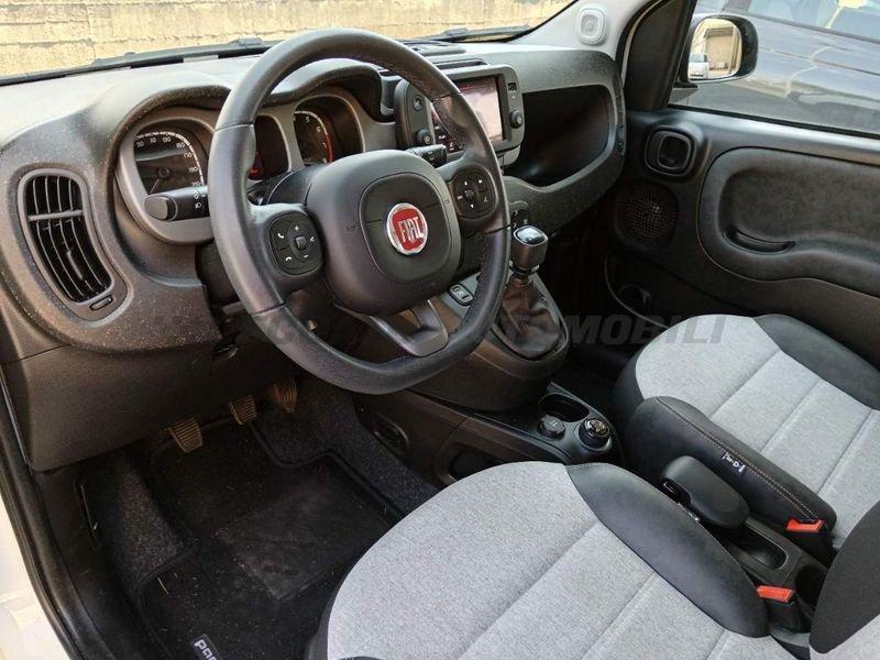FIAT Panda Cross Panda 0.9 t.air t. Cross 4x4 s&s 85cv