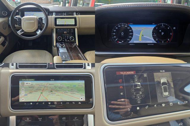 LAND ROVER Range Rover 3.0 SDV6 Vogue MY19 Tetto APRIBILE 22 Black Ext360