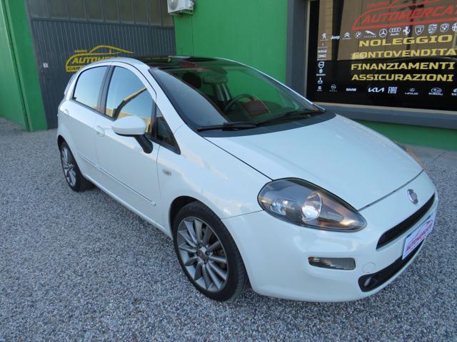 FIAT Punto 1.3 MJT II S&S 95 CV 5 porte Sport