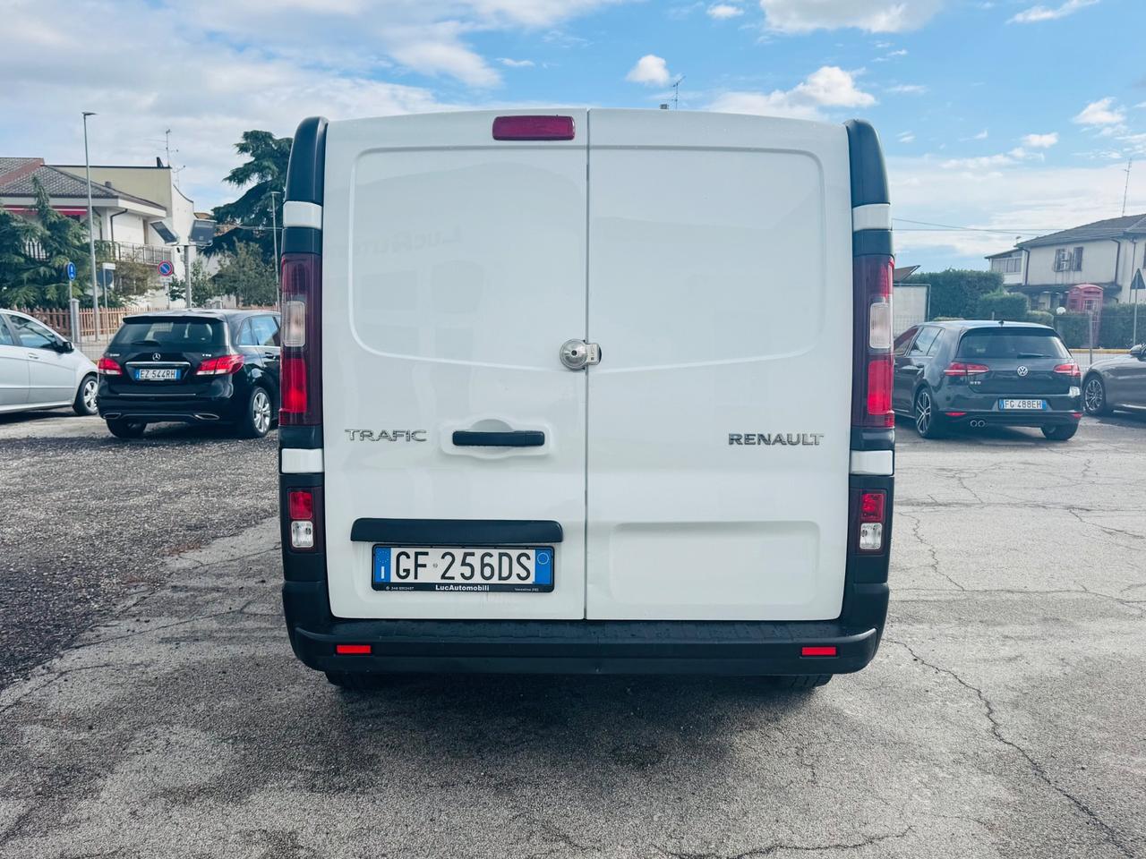 Renault Trafic T29 2.0 dCi 145CV PC-TN Furgone Energy Ice