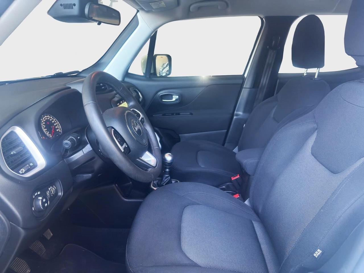 Jeep Renegade 1.0 T3 Business