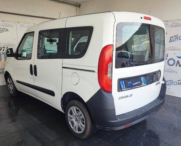 Fiat Doblò Cargo combi N1 1.3 mjt 16v SX 95cv E6