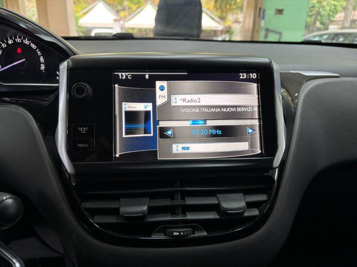 Peugeot 208 1.6 VTi 120 cv 5p. Allure Navi