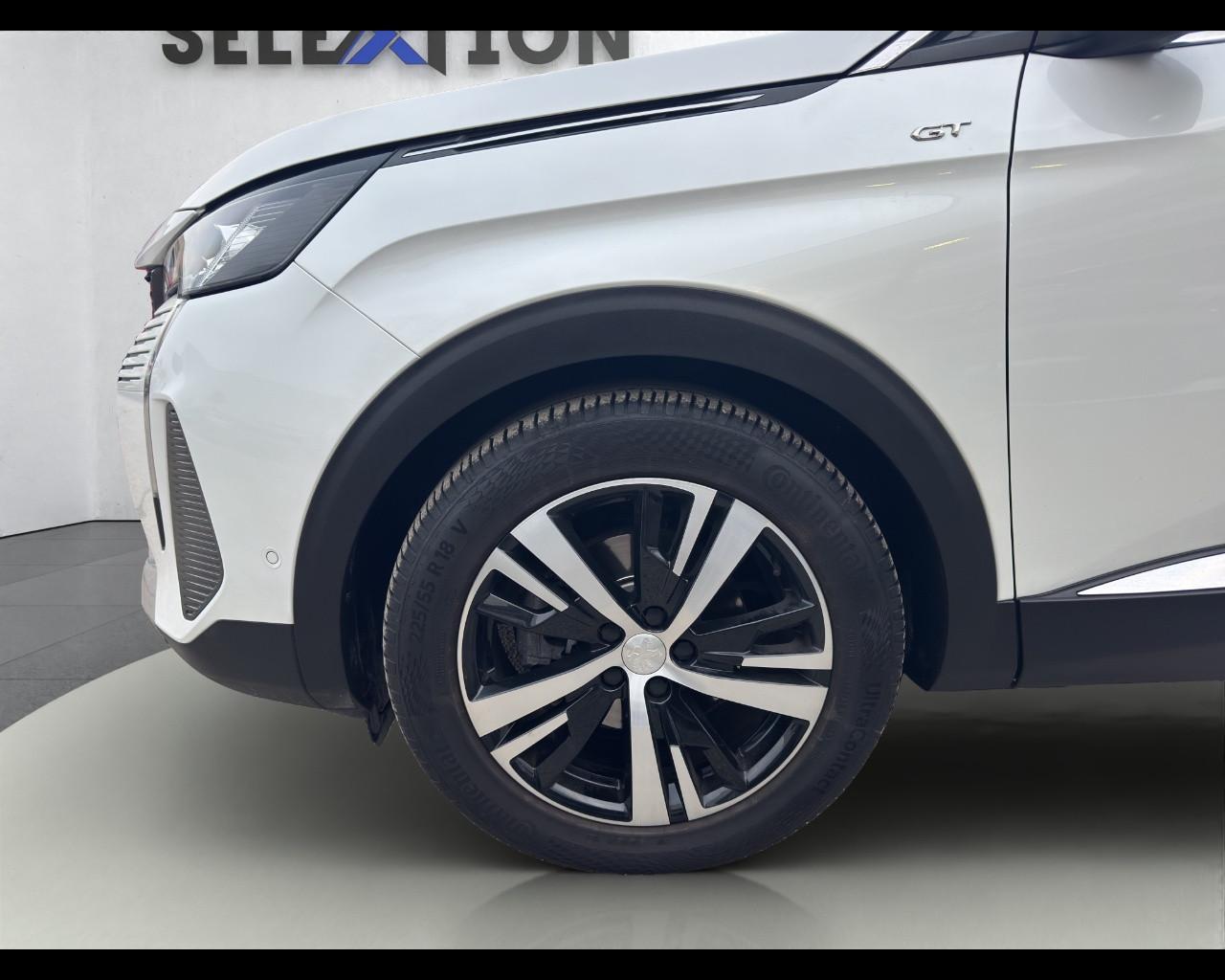 PEUGEOT 5008 2ª serie - 5008 BlueHDi 130 S&S GT CAMBIO MANUALE