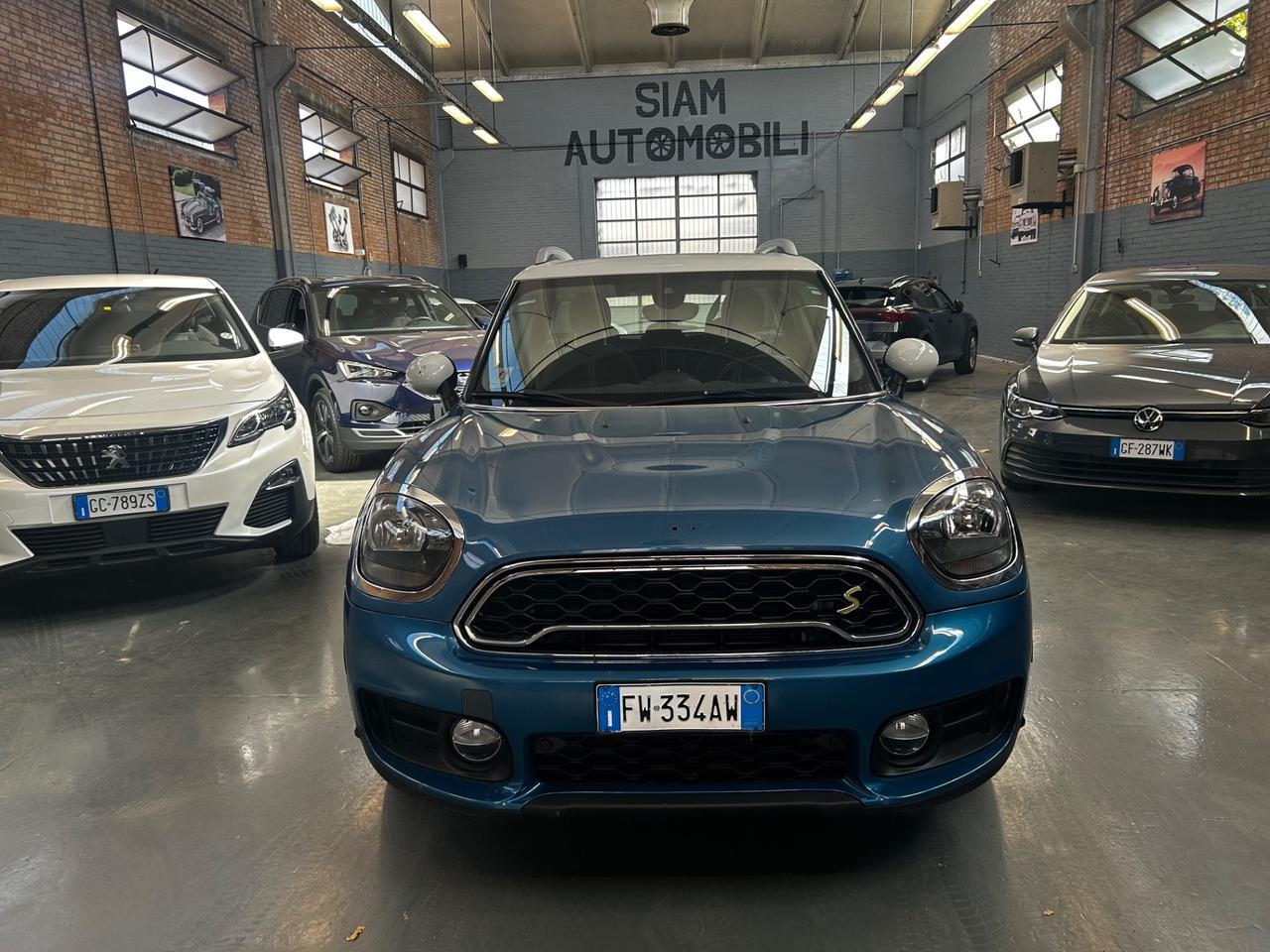 Mini Cooper S Countryman 1.5 SE Business ALL4 Automatica