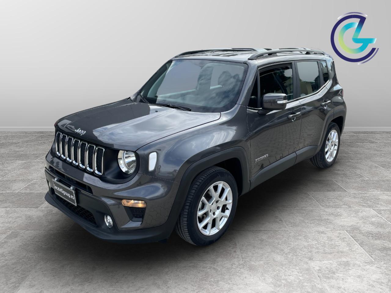 JEEP Renegade 2019 - Renegade 1.0 t3 Longitude 2wd