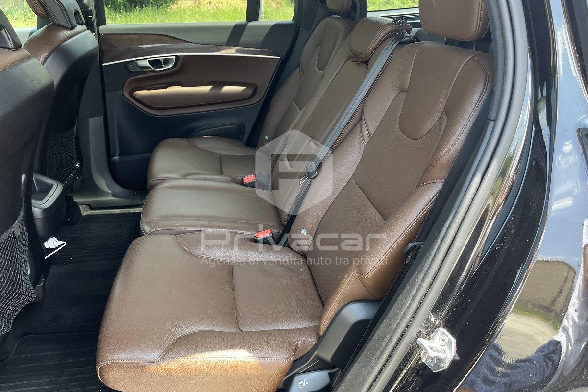 VOLVO XC90 D5 AWD Geartronic Business Plus