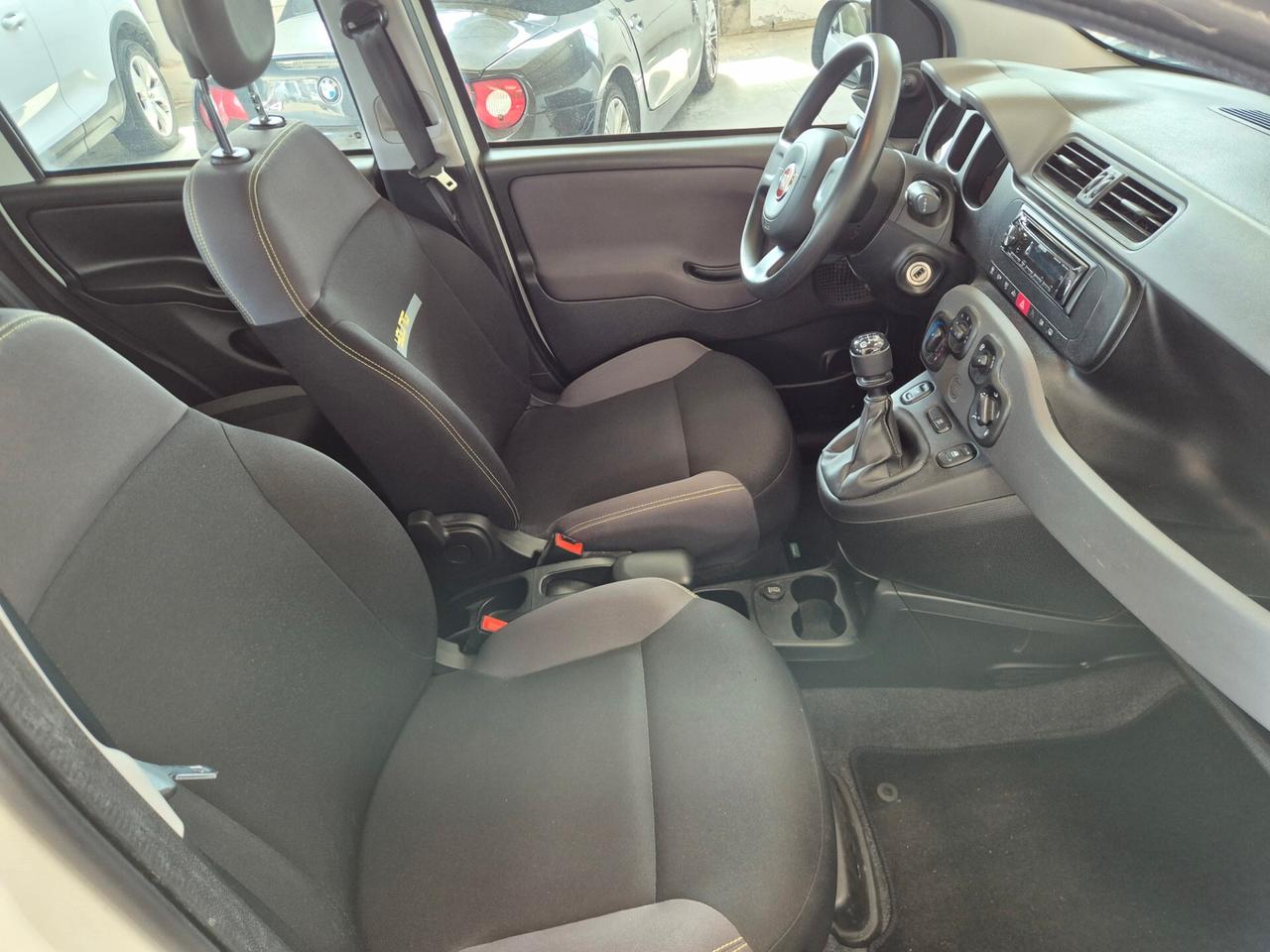 Fiat Panda 1.2 Young