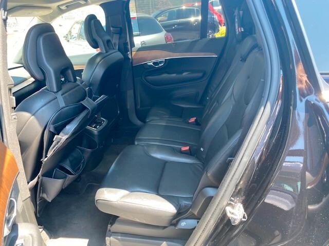 Volvo XC 90 XC90 B5 (d) AWD Geartronic Tetto Inscription 2021