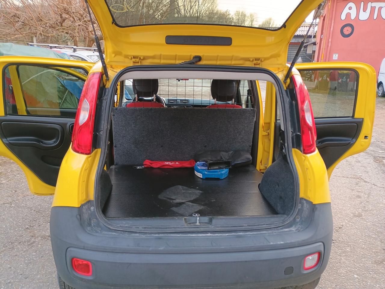 FIAT PANDA 1.3 MJT VAN 2 POSTI 6B