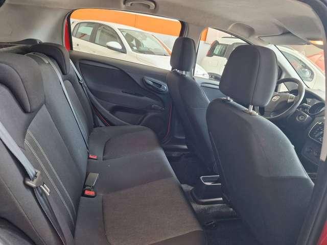 Fiat Punto Punto 5p 1.4 Street s