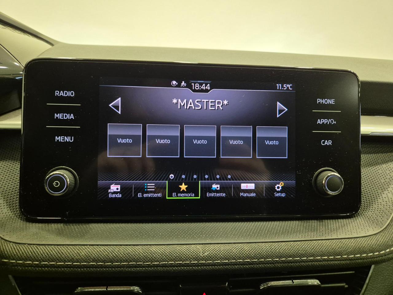 Skoda Fabia 1.0 tsi evo Style 110cv dsg - NEOPATENTATI - UNIPROPRIETARIO - Cruise/Lim - Carplay