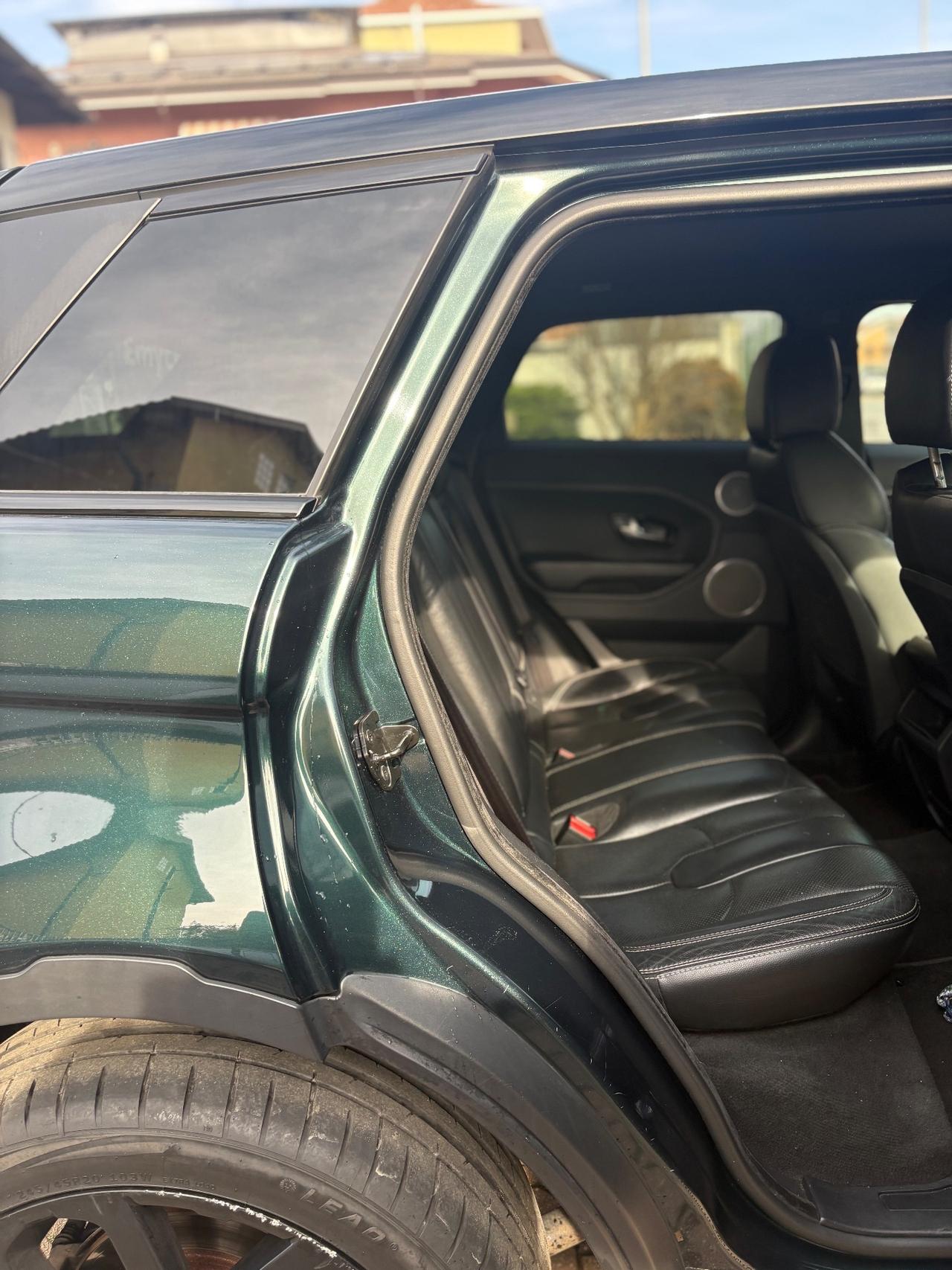 Land Rover Range Evoque 2.2 Sd4 5p. Dynamic