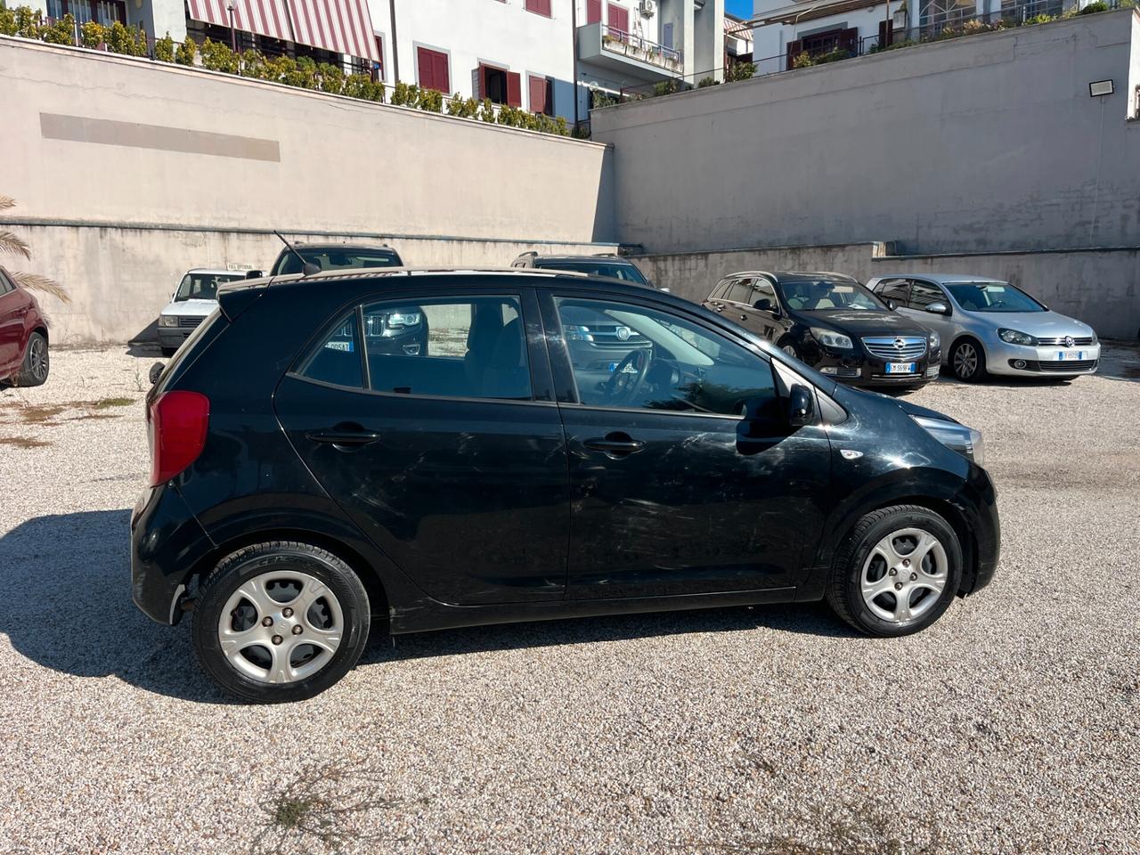 Kia Picanto 1.0 12V EcoGPL 5 porte Active