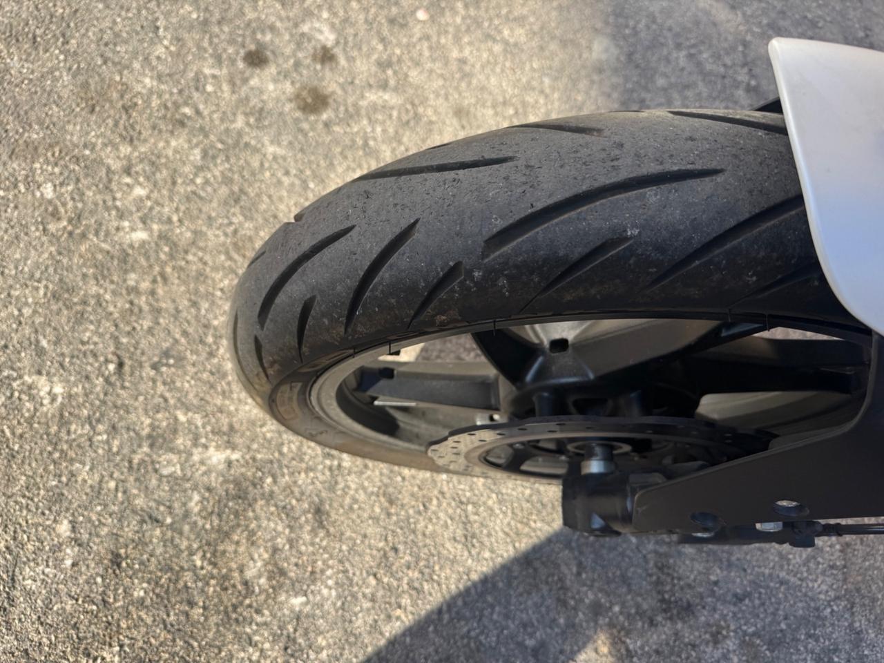 Benelli Leoncino 125 Sport