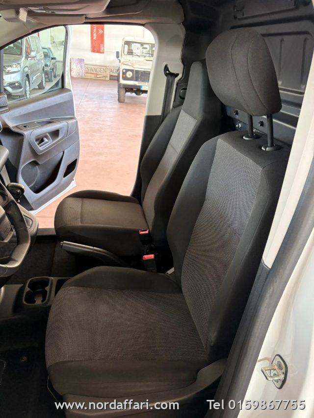 PEUGEOT Partner BlueHDi 100 S&S L2 Furgone Premium