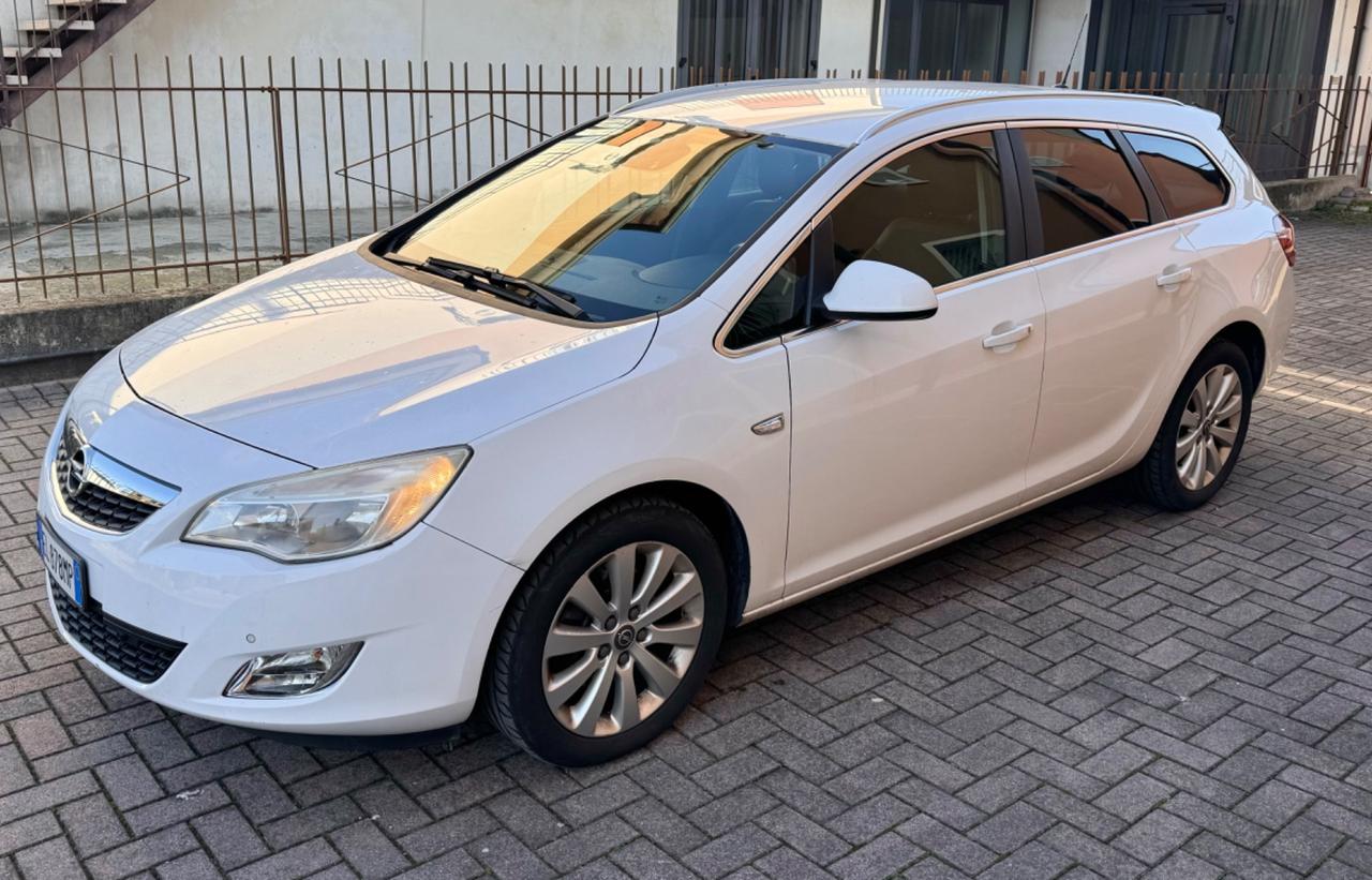 Opel Astra 1.7 CDTI Ok Neopatentati