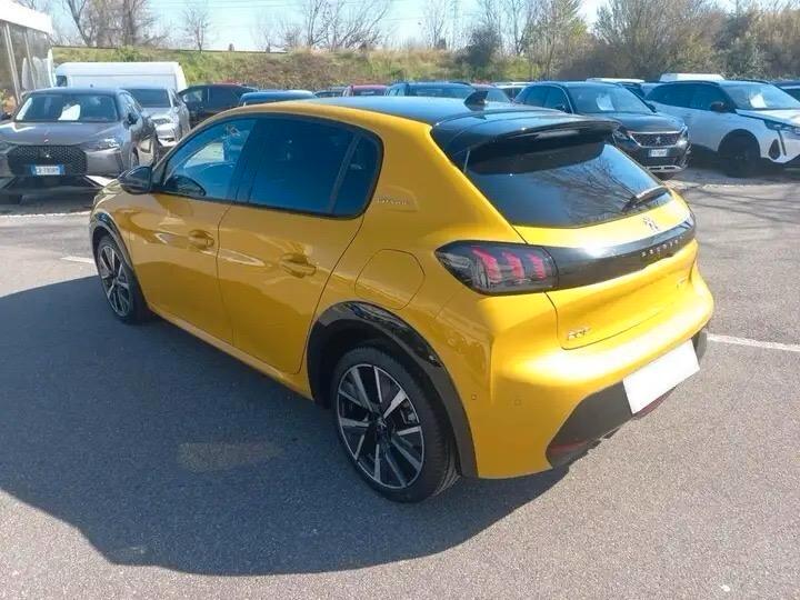 Peugeot 208 PureTech 100 Stop&Start 5 porte GT Line