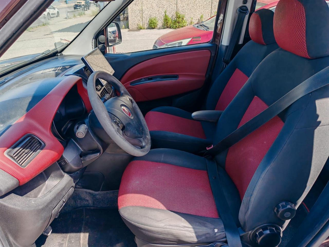 Fiat Doblò 1.6 MJT 105CV 5 posti N1