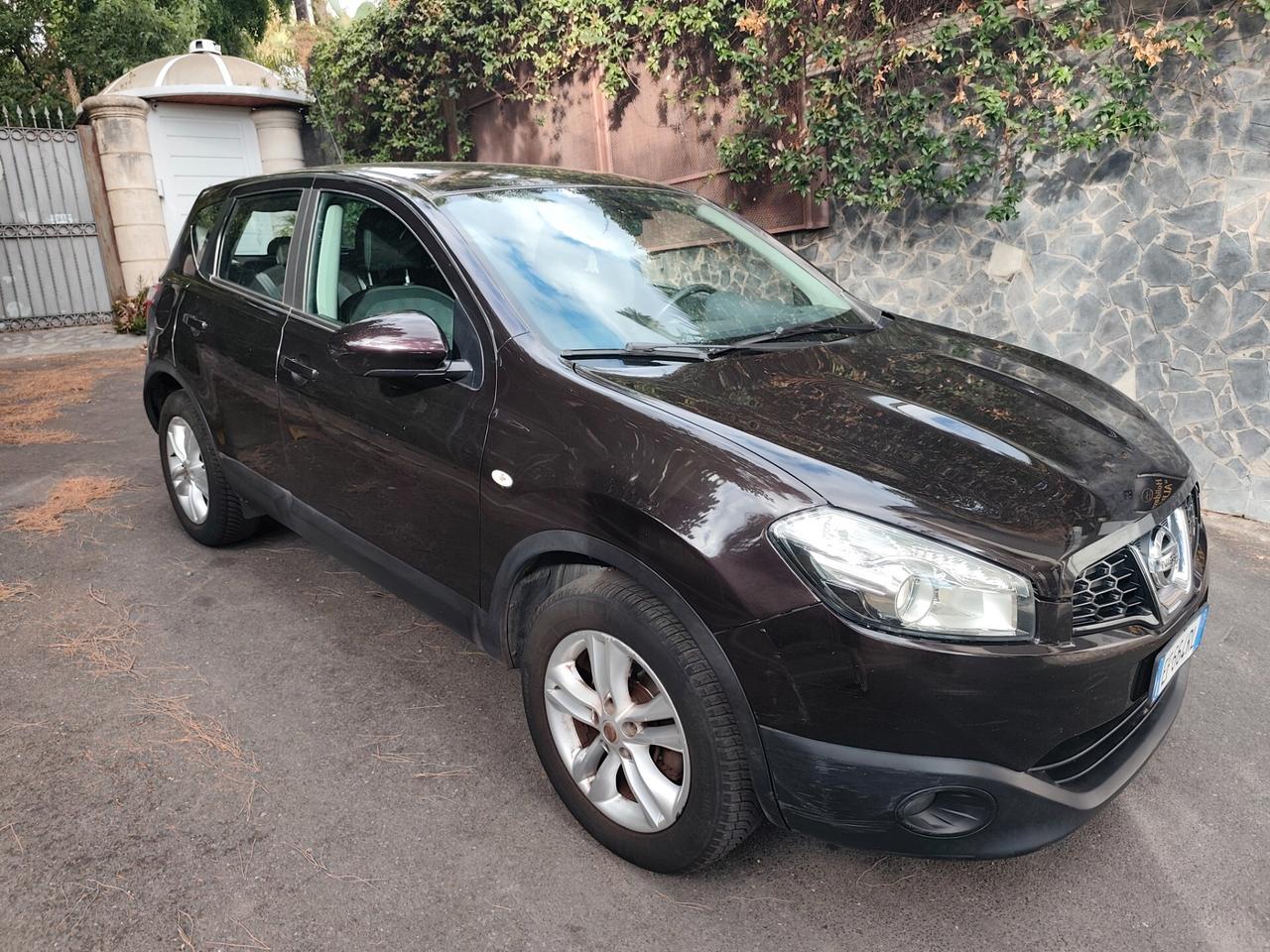 Nissan Qashqai 1.5 dCi 110 CV 2010