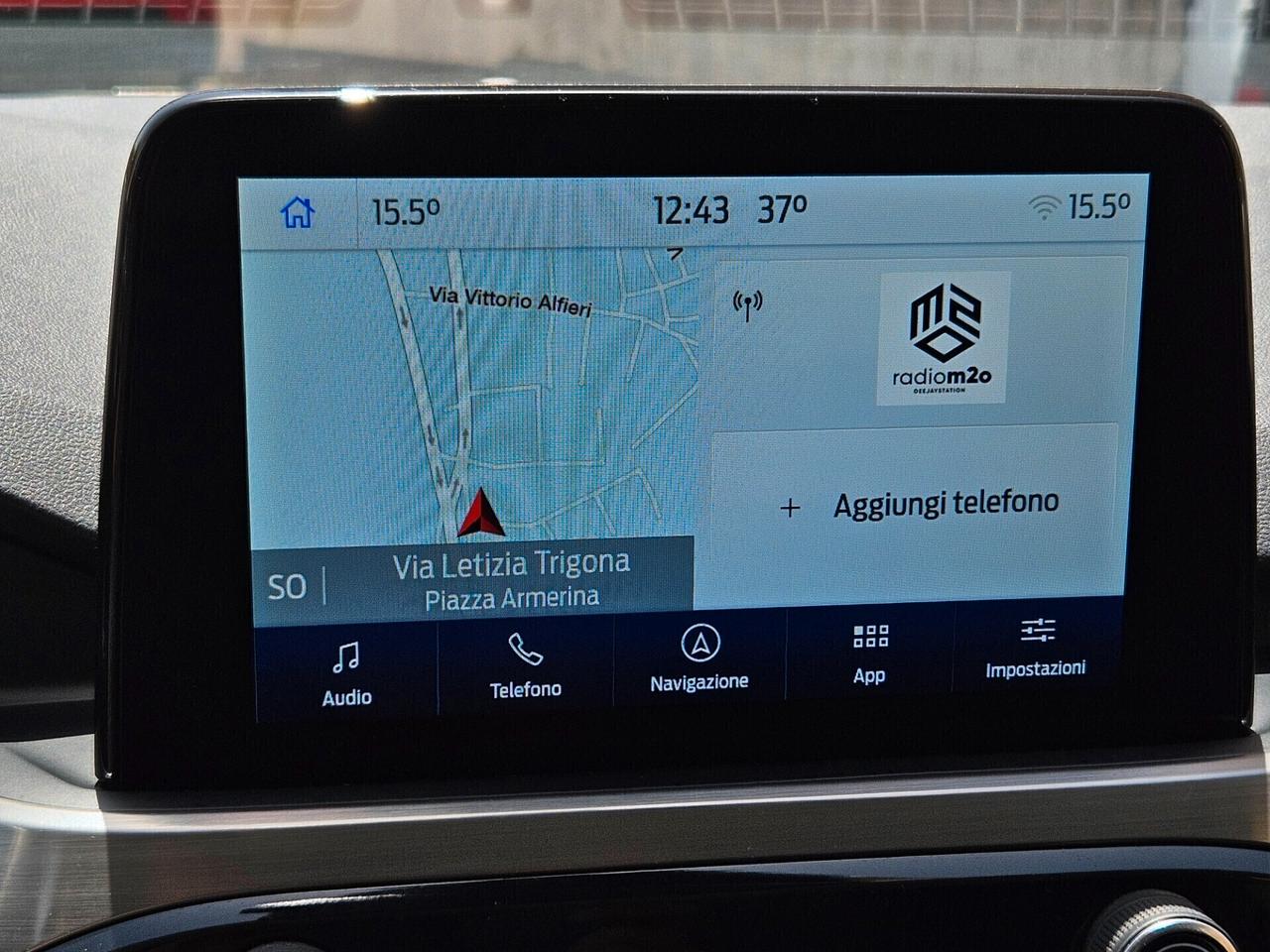 FORD KUGA 1500 ECOBLUE 120CV CHILOMETRI CERTIFICAT