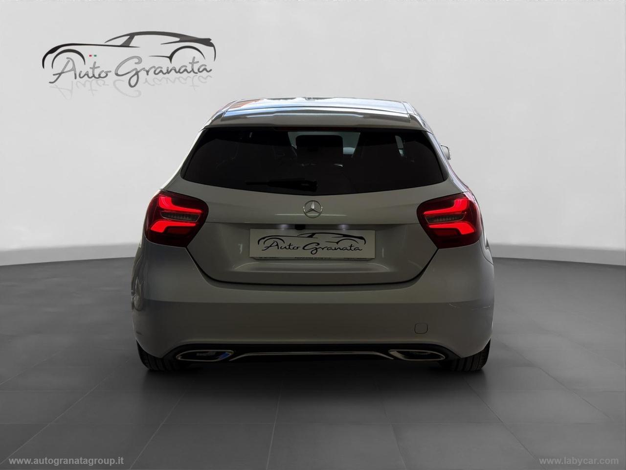 MERCEDES-BENZ A 180 d Sport FULL LED PERFETTA!