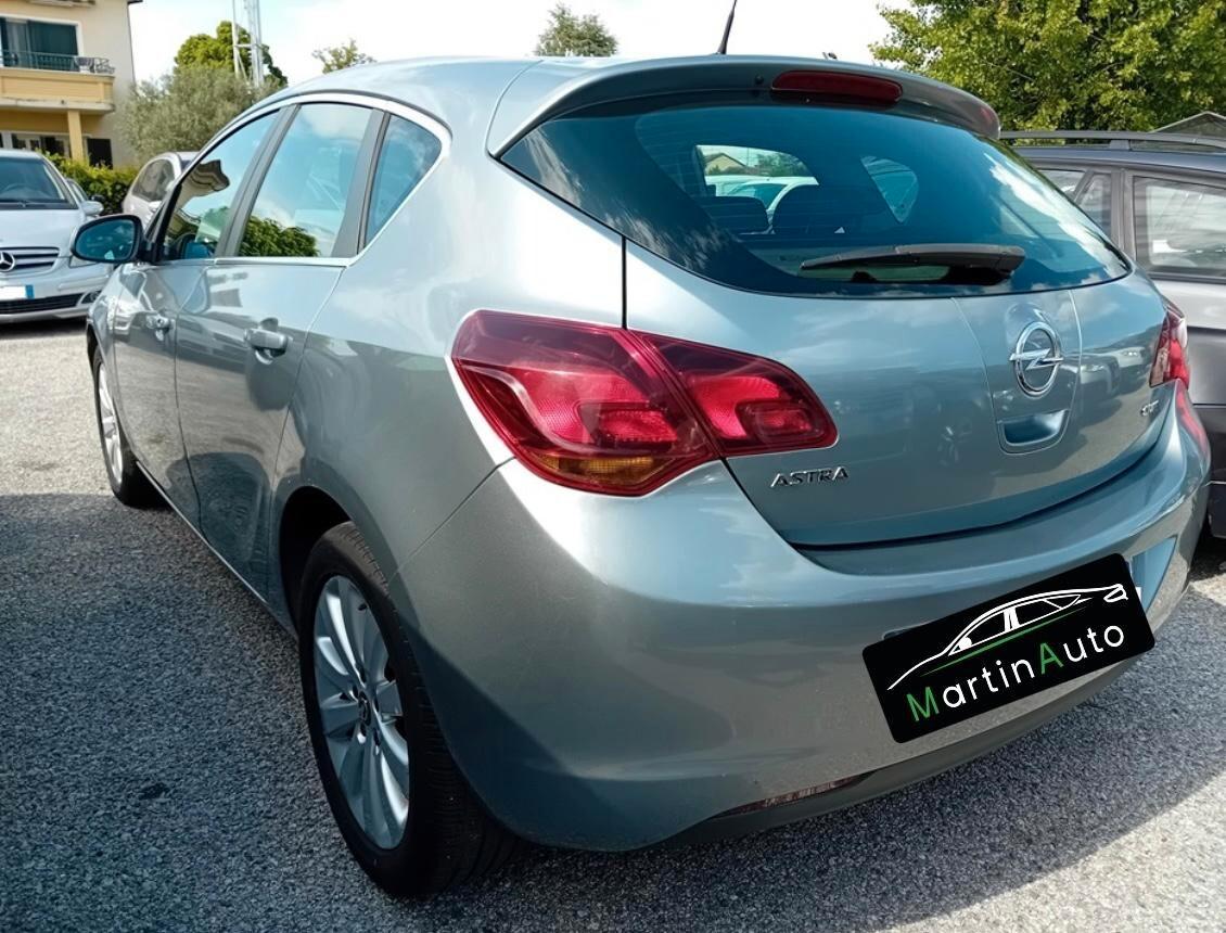Opel Astra 1.7 110CV - Garanzia 12 Mesi