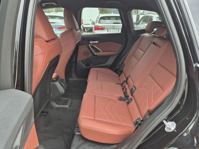 BMW X1 sDrive 20d MSport DCT