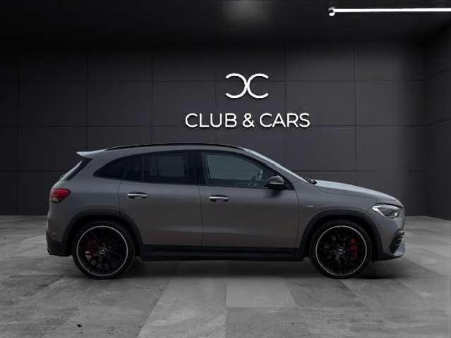 Mercedes-Benz GLA 45 AMG S 4matic+ auto Performance Grigio Magno TETTO